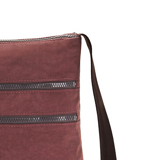 Kipling Alvar Crossbody Veske Rød | NO 2152RV